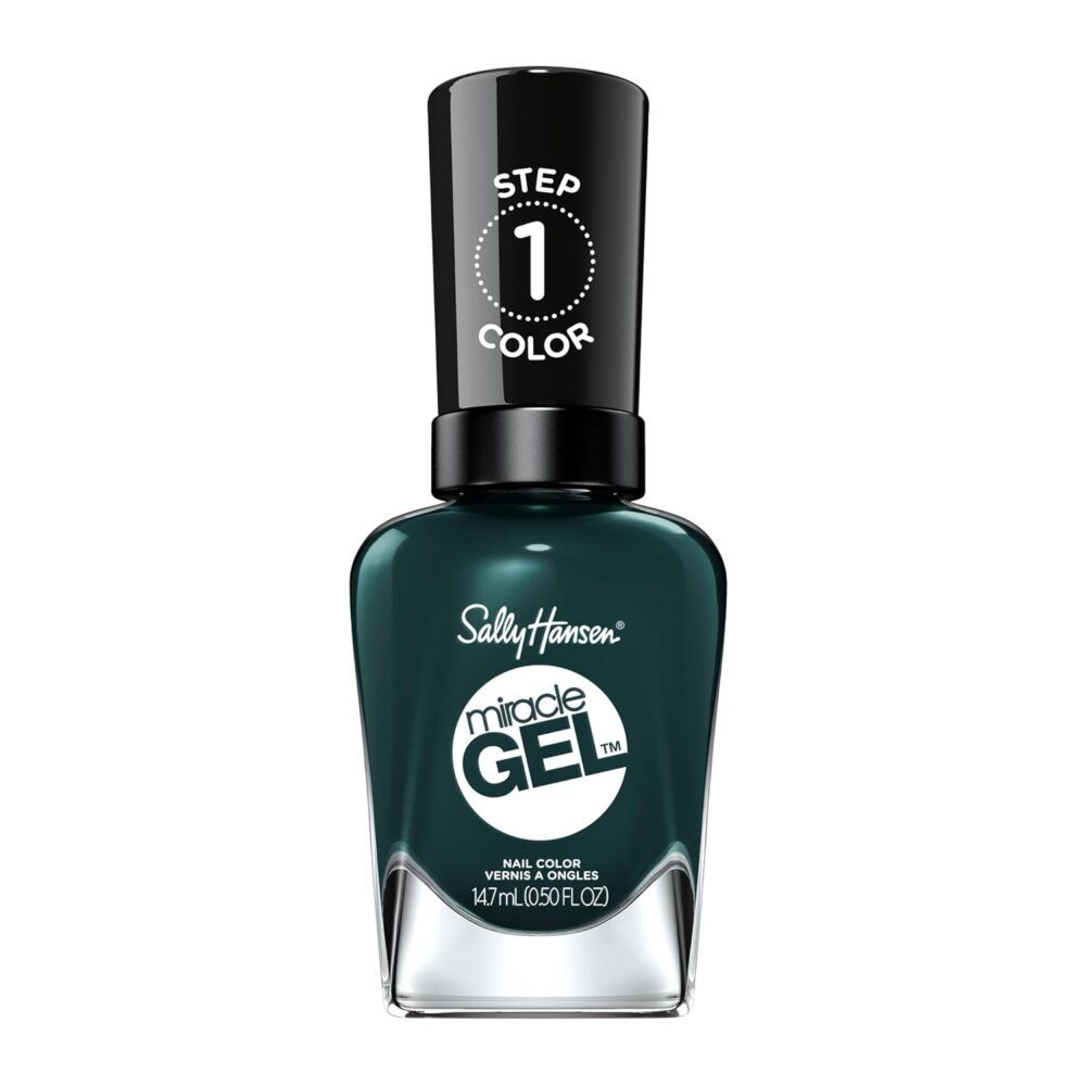 Sally Hansen Miracle Gel Nail Color in Jealous Boyfriend ($10)