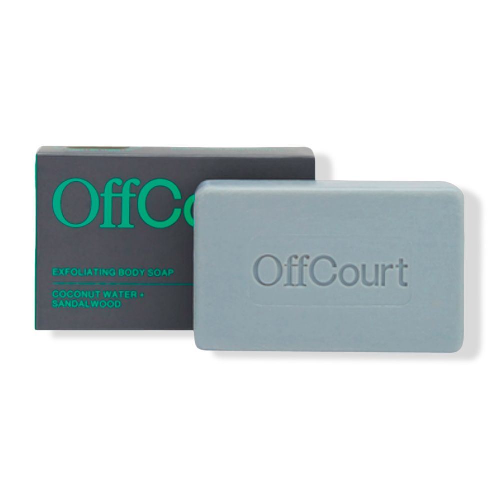 Off Court Exfoliating Body Soap