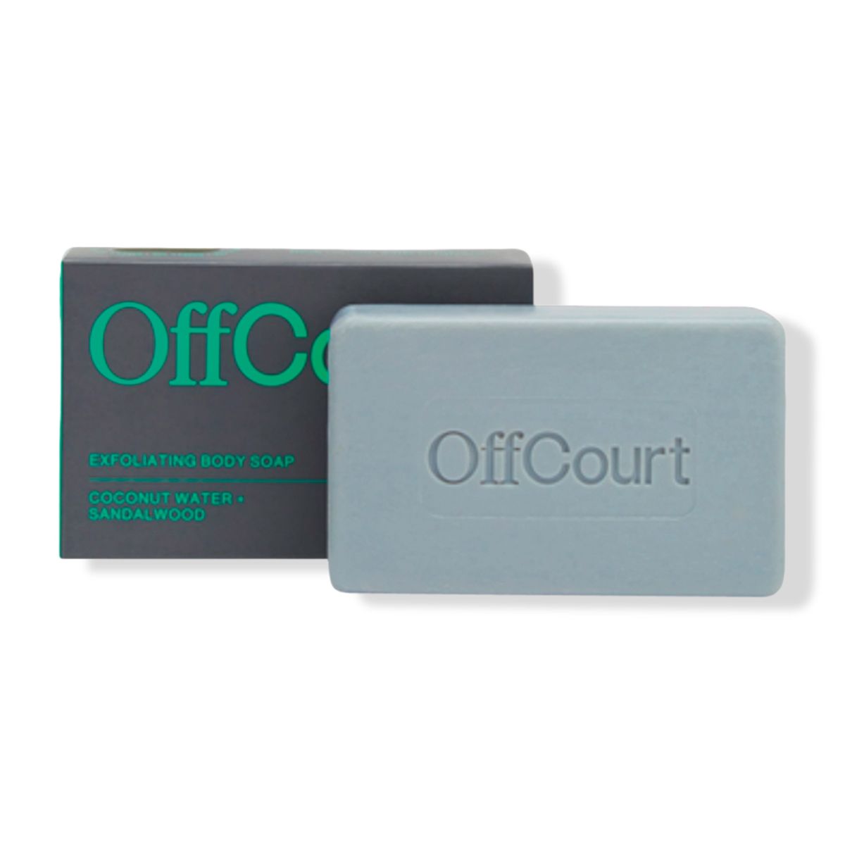 Off Court Exfoliating Body Soap