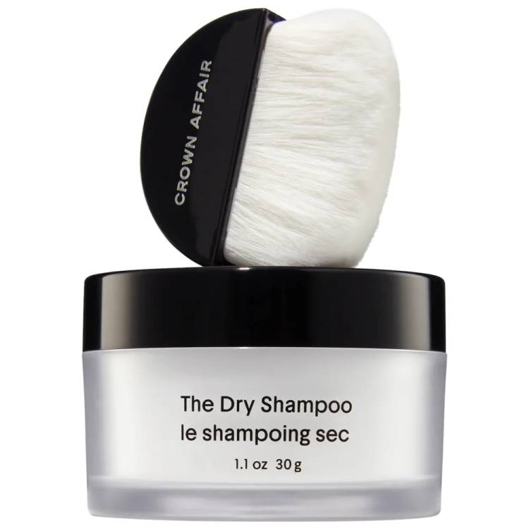 Crown Affair The Refillable Dry Shampoo ($42)