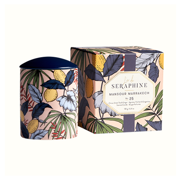 L'or de Seraphine