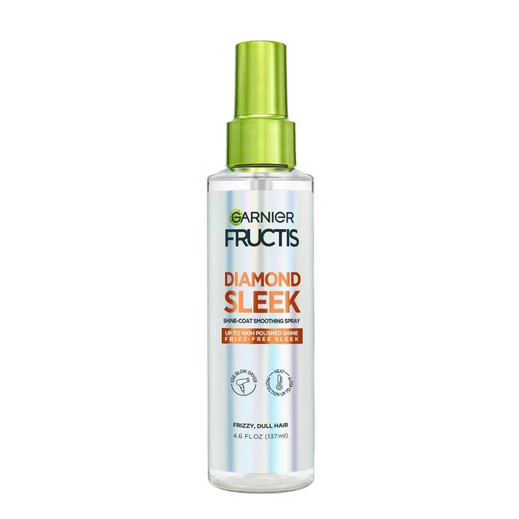 Garnier Fructis Diamond Sleek Hair Shine Spray