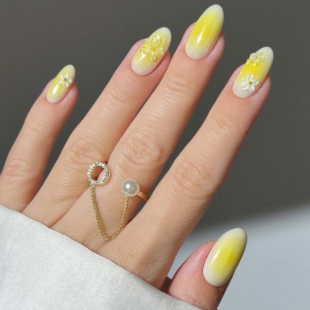Butter Yellow Polishes