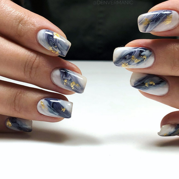 Navy Wave