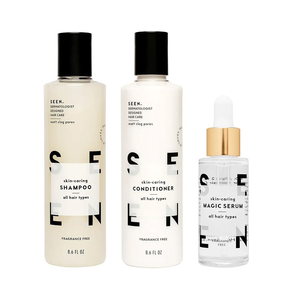 SEEN Dr. Iris Rubin's Magic Bundle, Fragrance Free ($83)