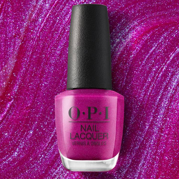 OPI All Your Dreams in Vending Machines ($12)