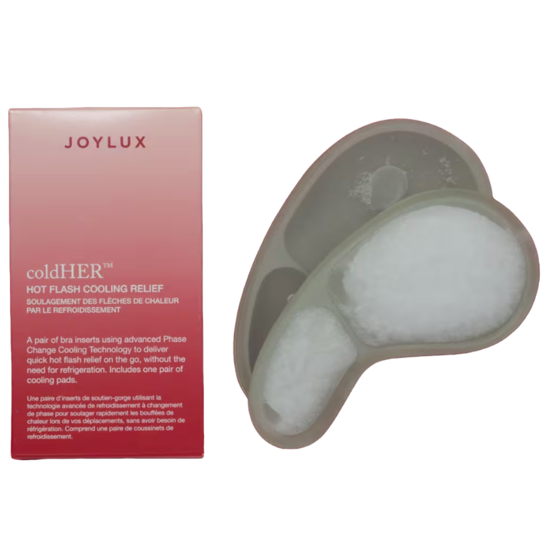 Joylux coldHER Cooling Pads For Hot Flash Relief ($19)
