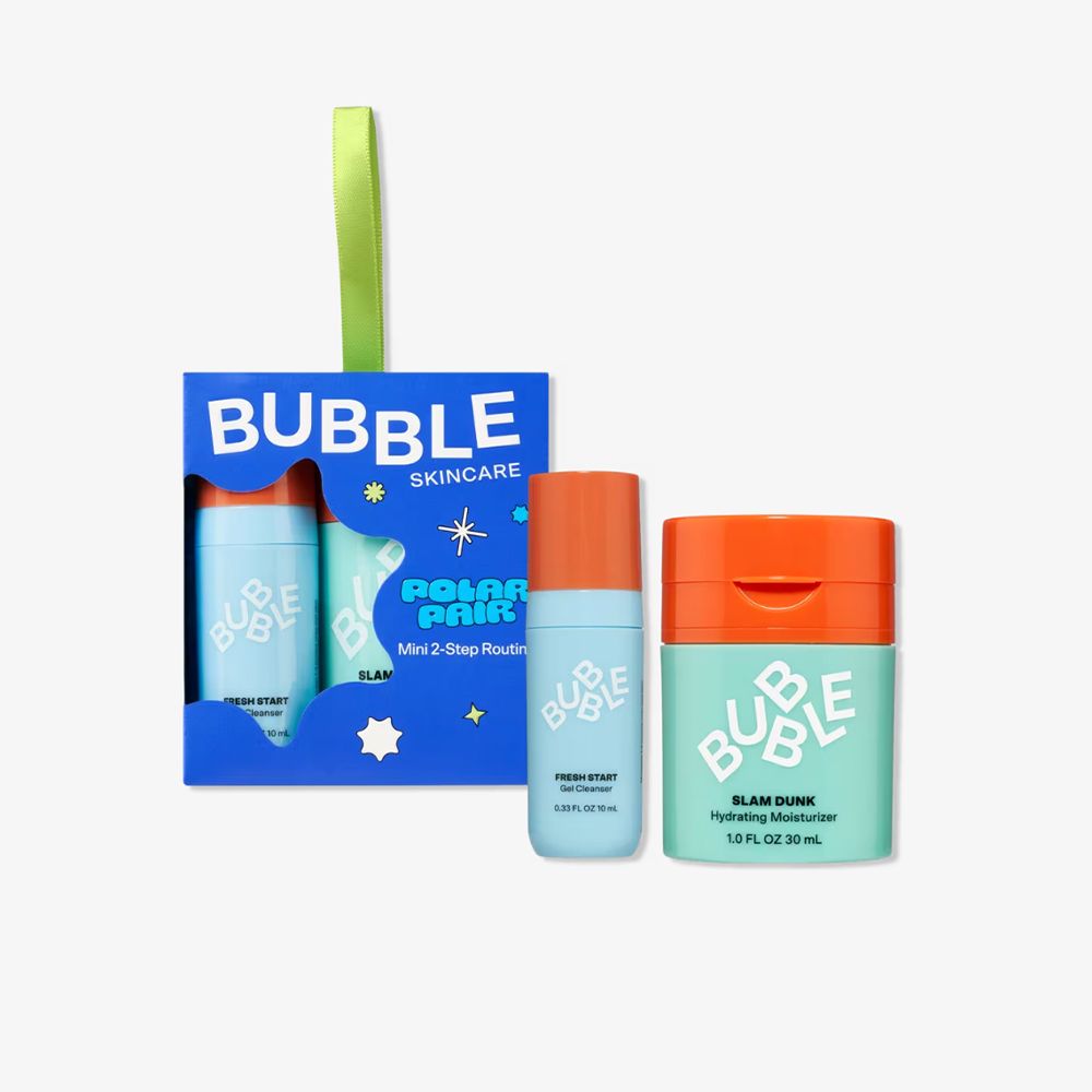 Bubble Skincare Polar Pair ($12)