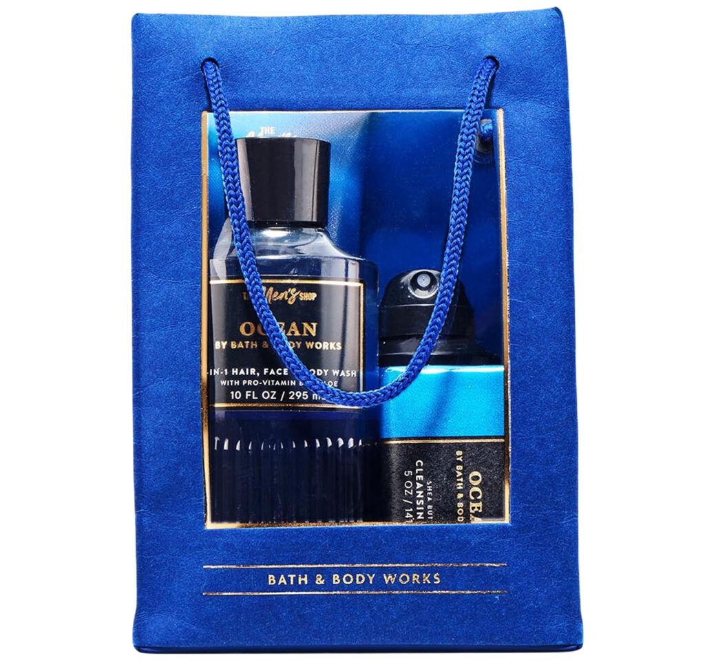 Bath & Body Works Men's Gift Set