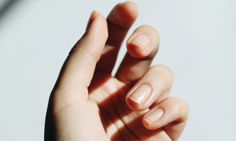 bare nails