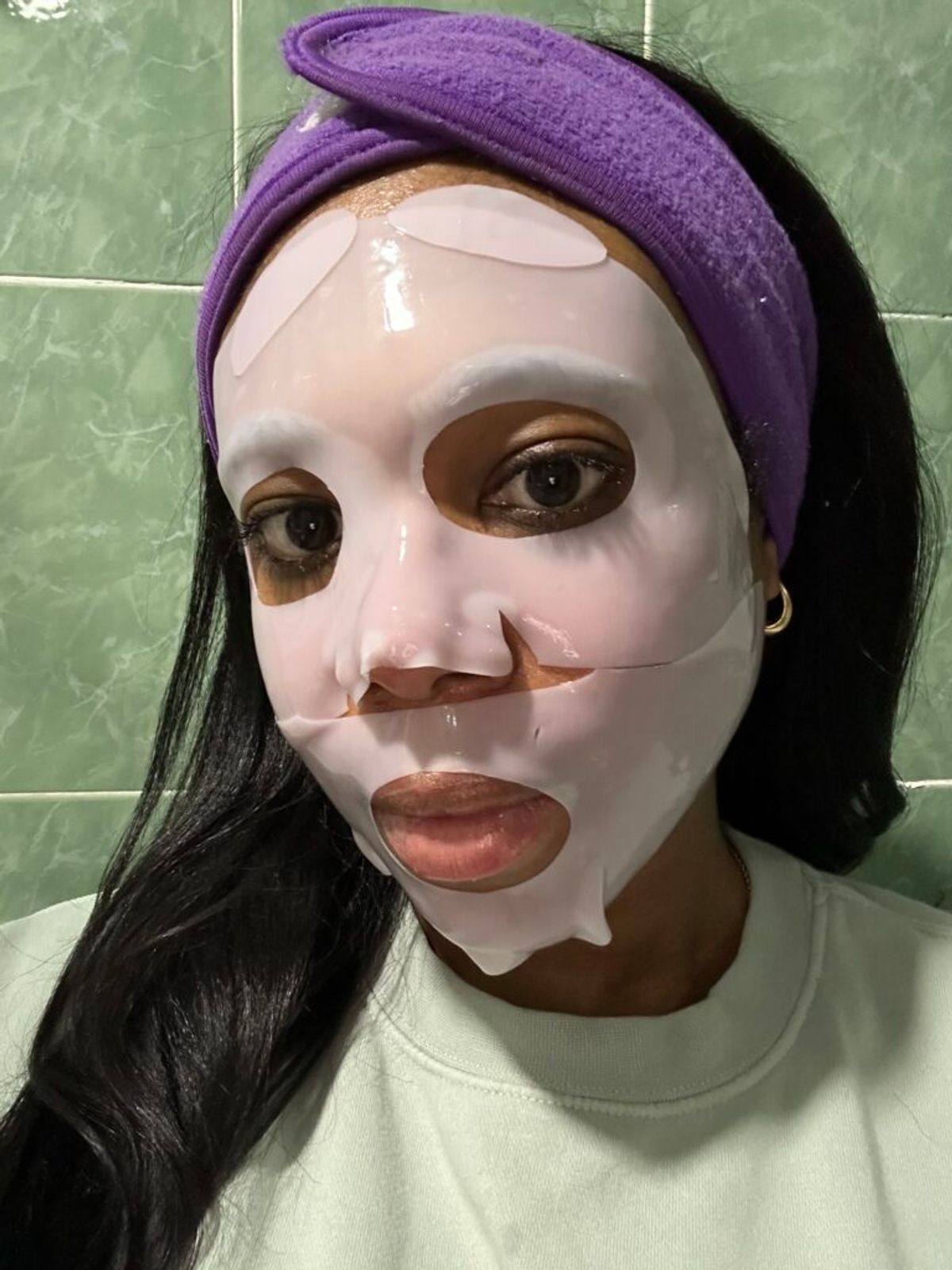 Medicube Salmon PDRN Pink Collagen Gel Mask