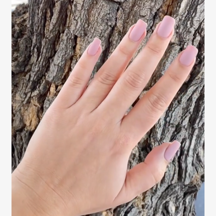 Blush Pink