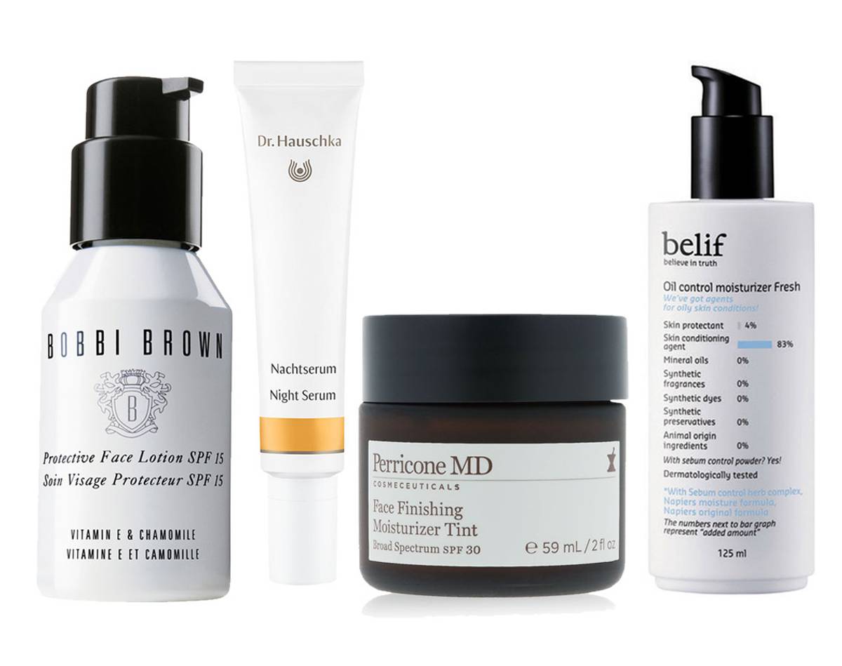 moisturizers