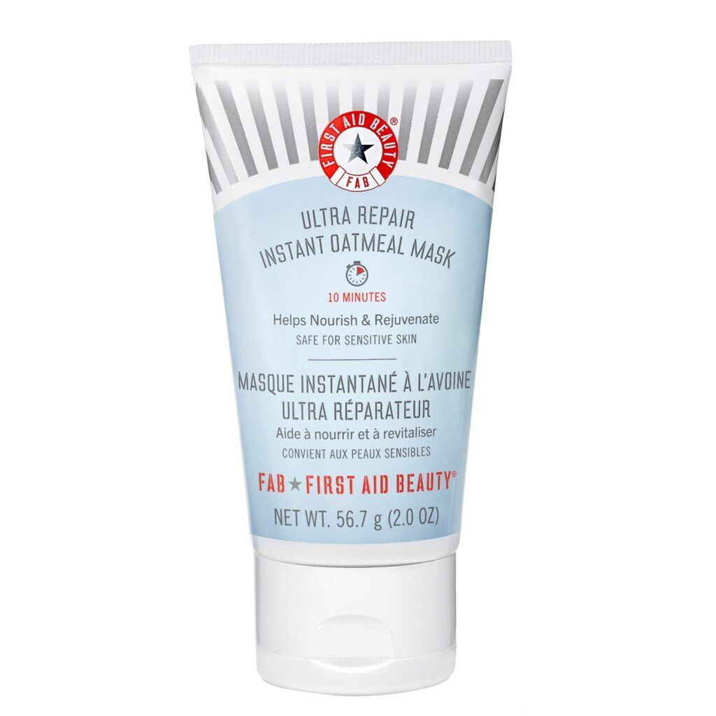 First Aid Beauty Ultra Repair Instant Oatmeal Mask