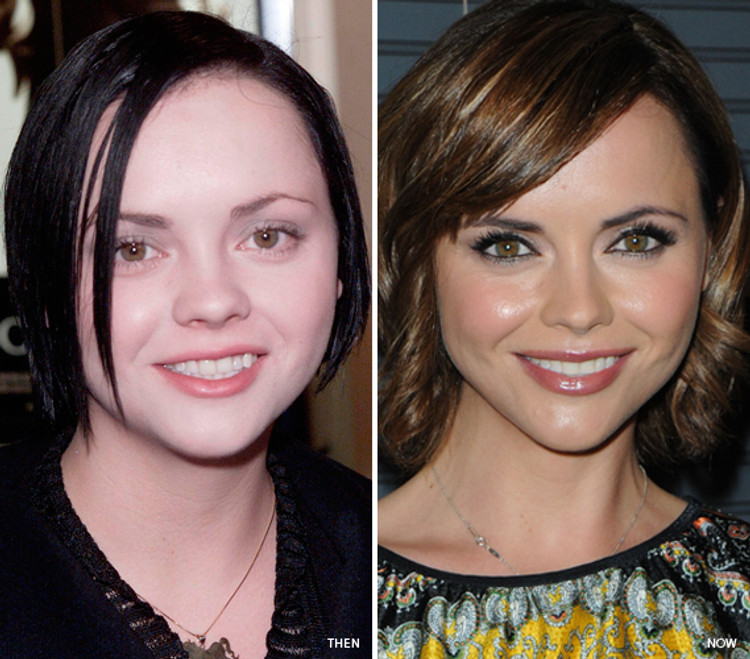 Christina Ricci