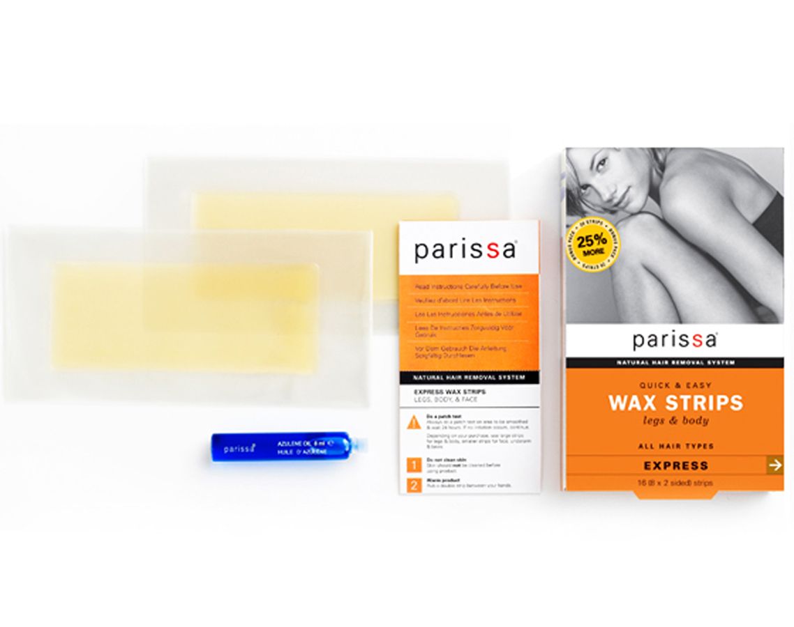 Parissa Wax Strips