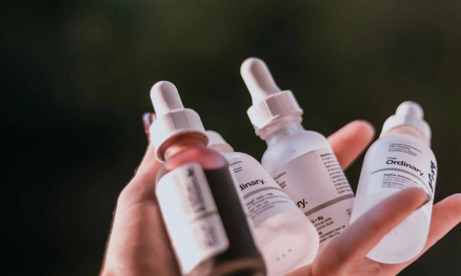 the ordinary serums
