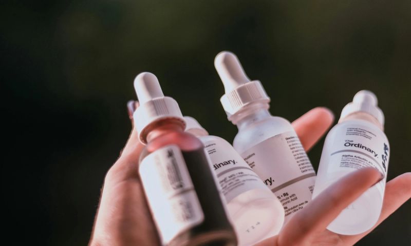 the ordinary serums