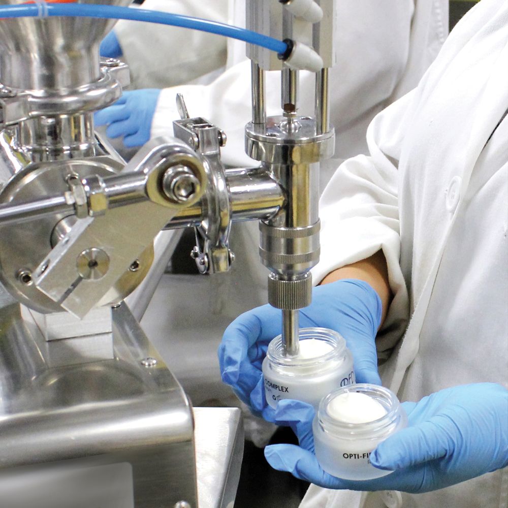 Repêchage R&D Facility