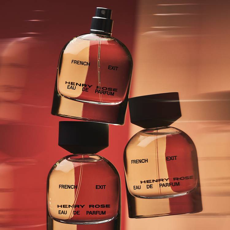 Henry Rose French Exit Eau de Parfum ($120)
