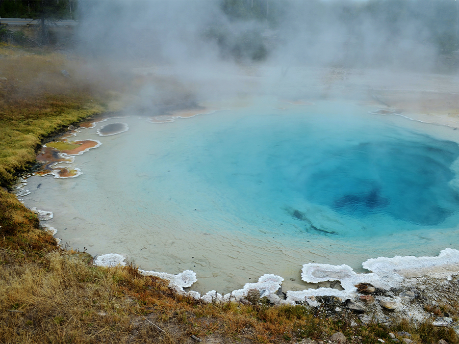 The Magic of Thermal Water and What It Does for Our Skin