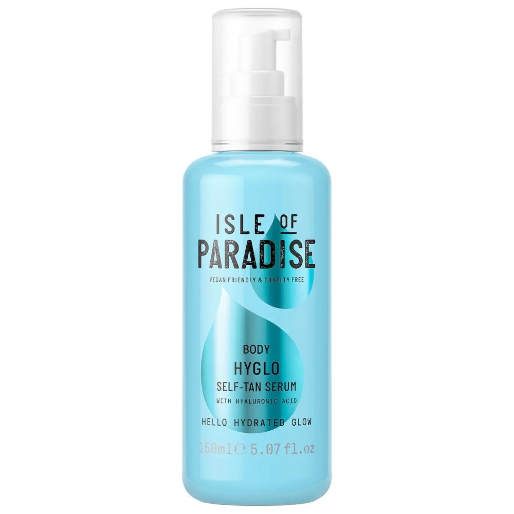 Isle of Paradise Hyglo Hyaluronic Acid Self-Tan Body Serum