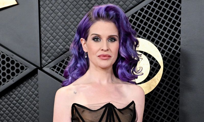 Kelly Osbourne