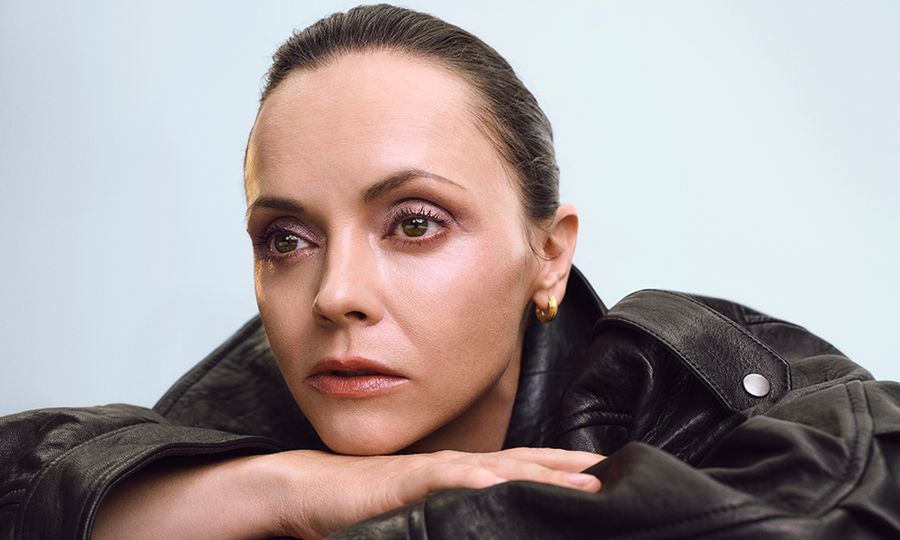 Christina Ricci for Merit Beauty