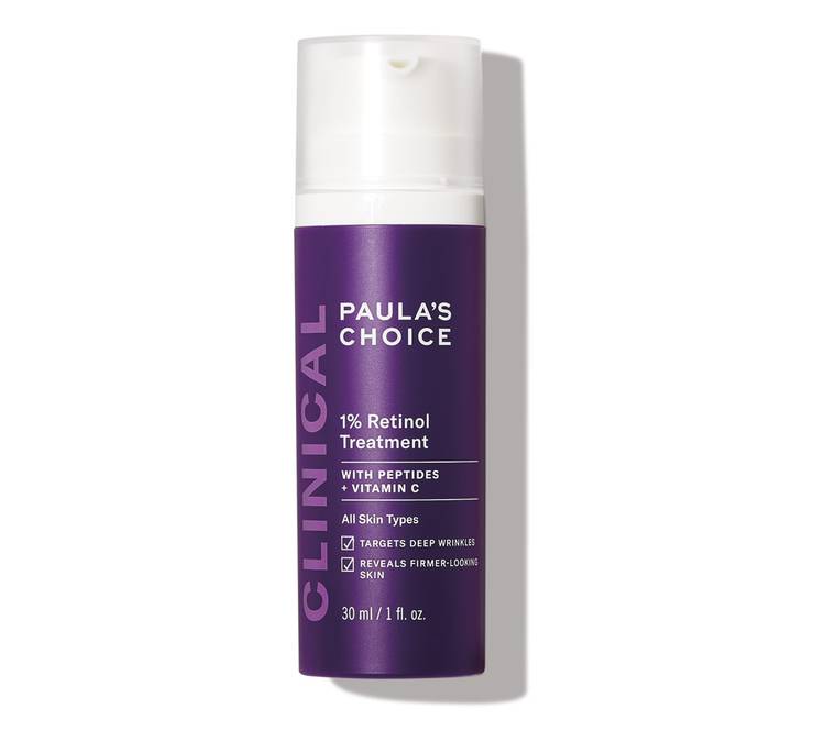 Award Photo: 1% Retinol Treatment