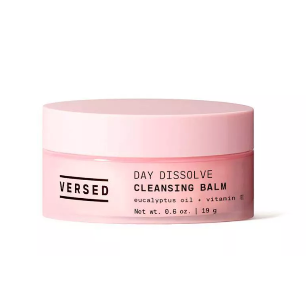 Versed Day Dissolve Cleansing Balm ($18)