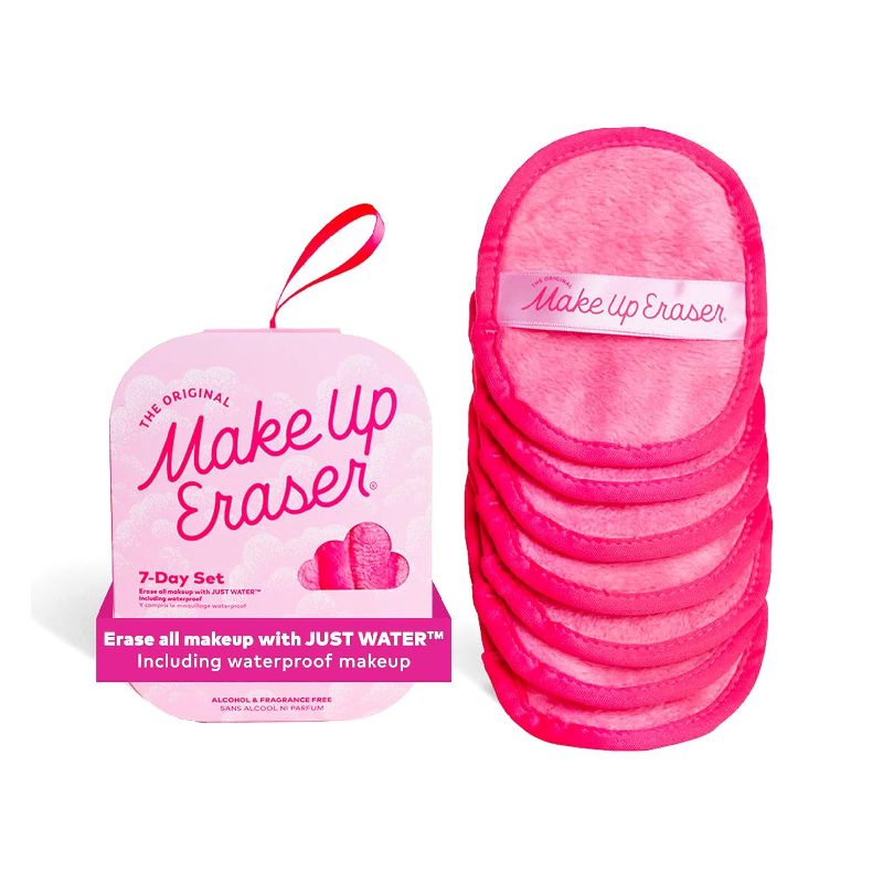 The Original MakeUp Eraser, 7-Day Set
