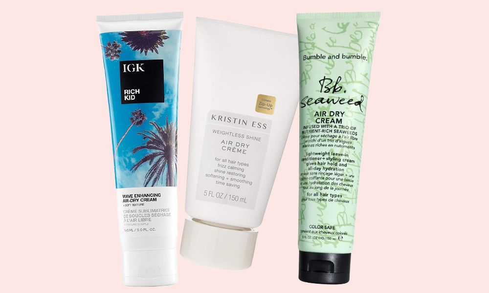 air dry creams amazon