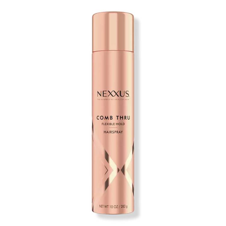 Nexxus comb thru mist