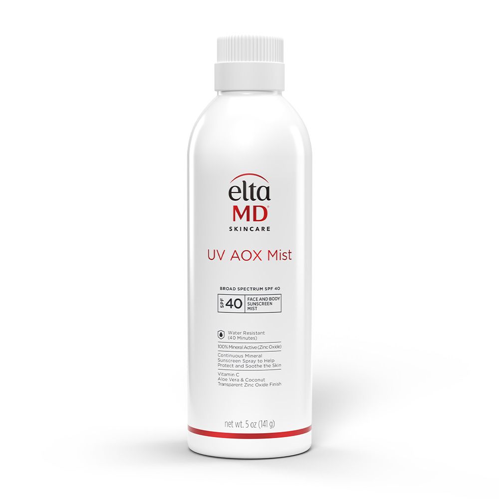 AOX Mist Broad Spectrum SPF 40