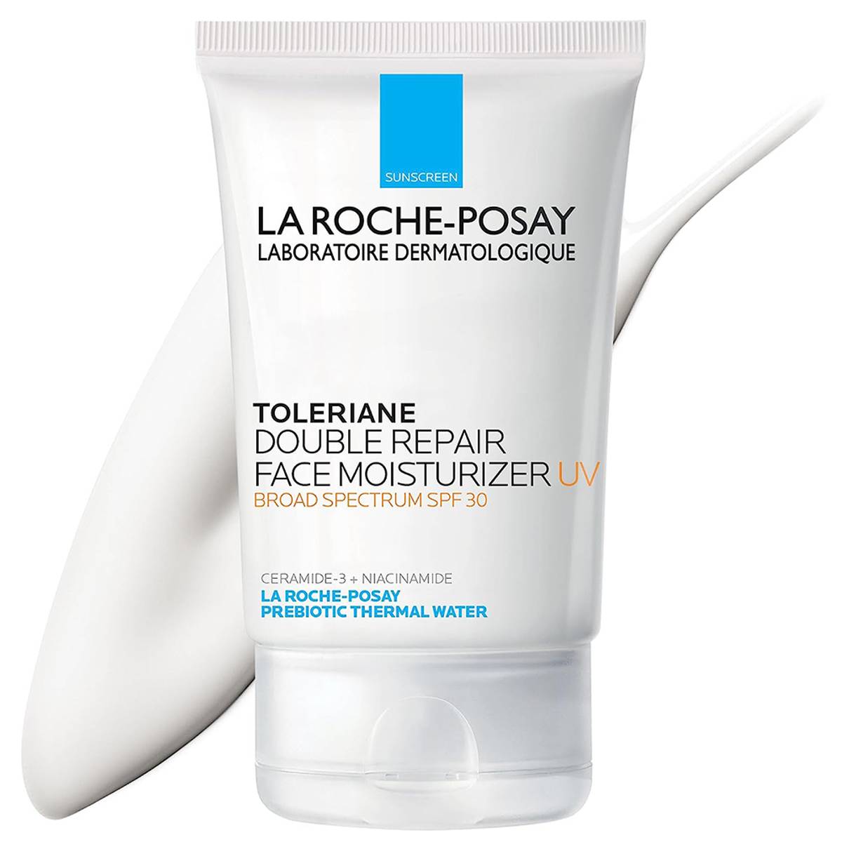 la roche-posay toleraine double repaire face moisturizer uv
