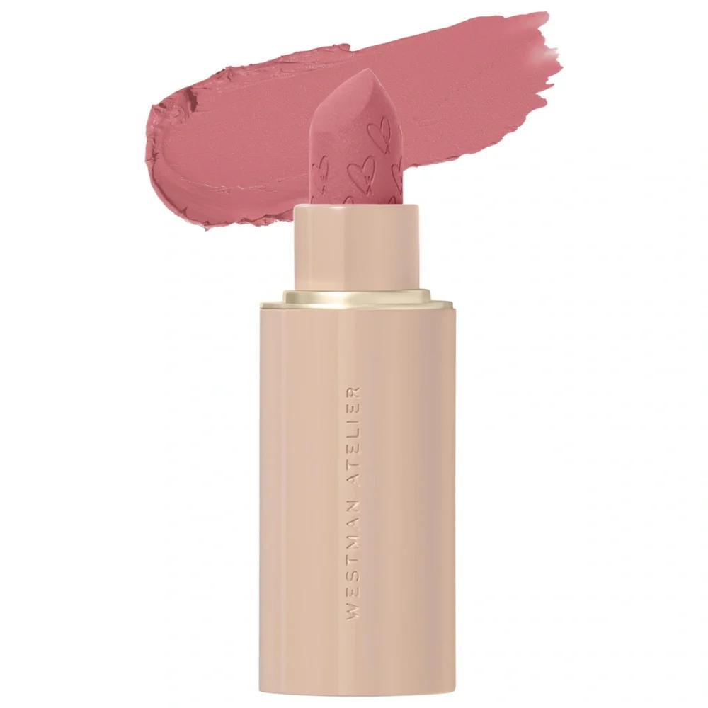 Westman Atelier Lip Suede Hydrating Matte Lipstick ($50)