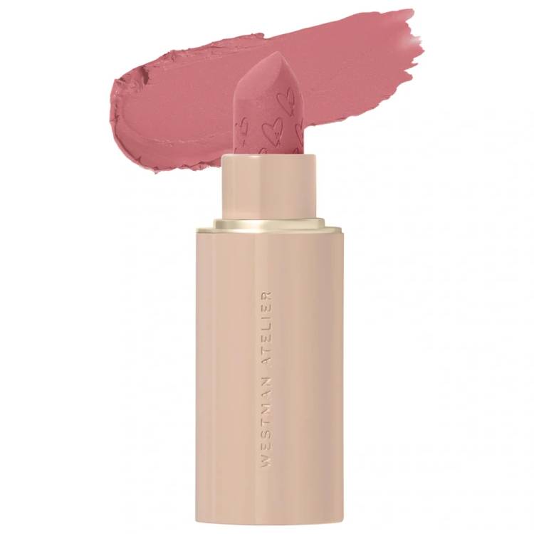 Westman Atelier Lip Suede Hydrating Matte Lipstick ($50)
