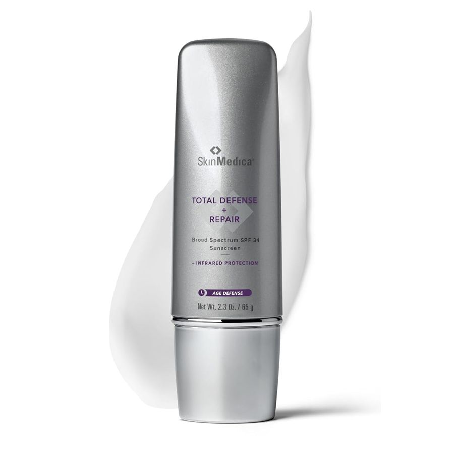 SkinMedica Total Defense + Repair SPF 34 ($67)