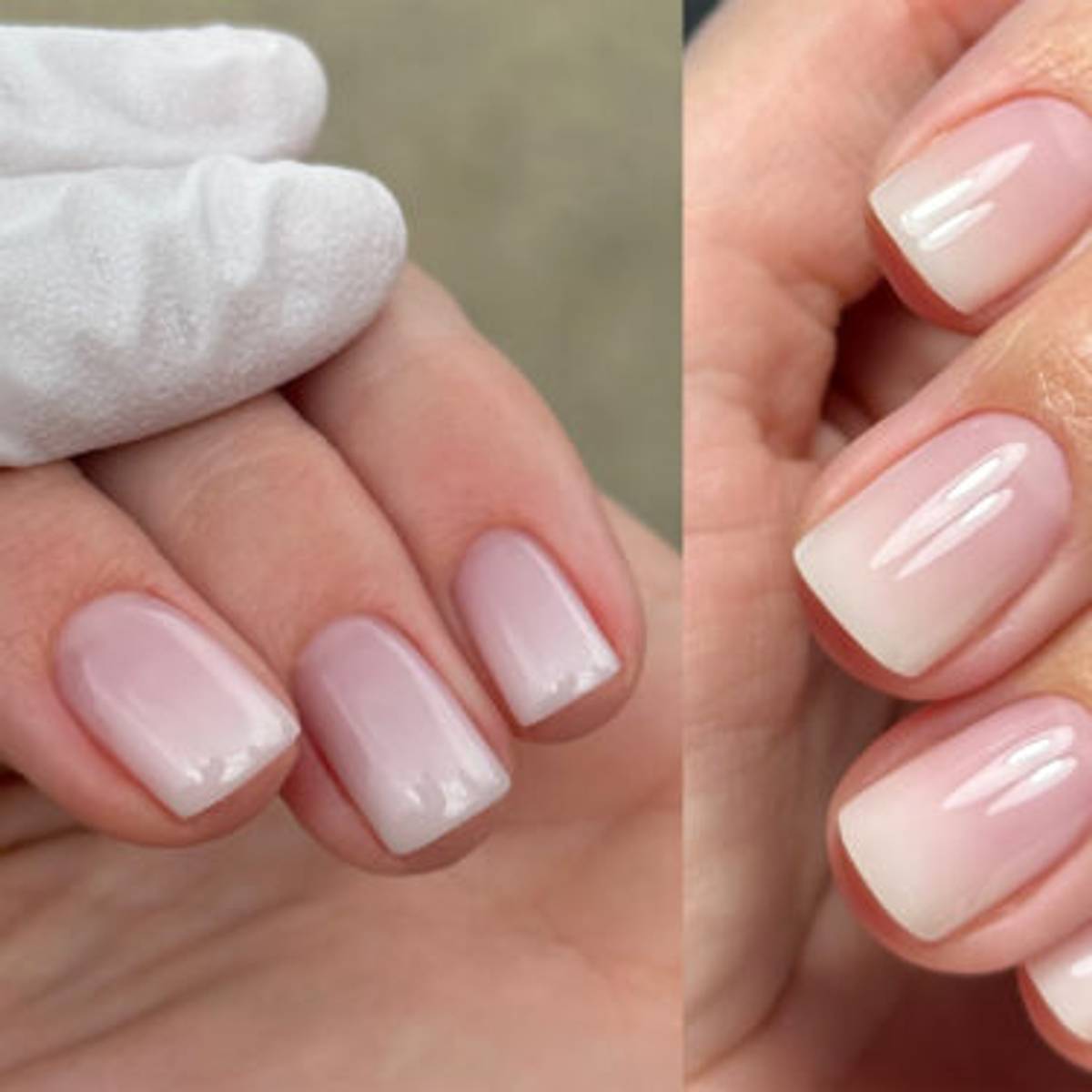 baby boomer nails