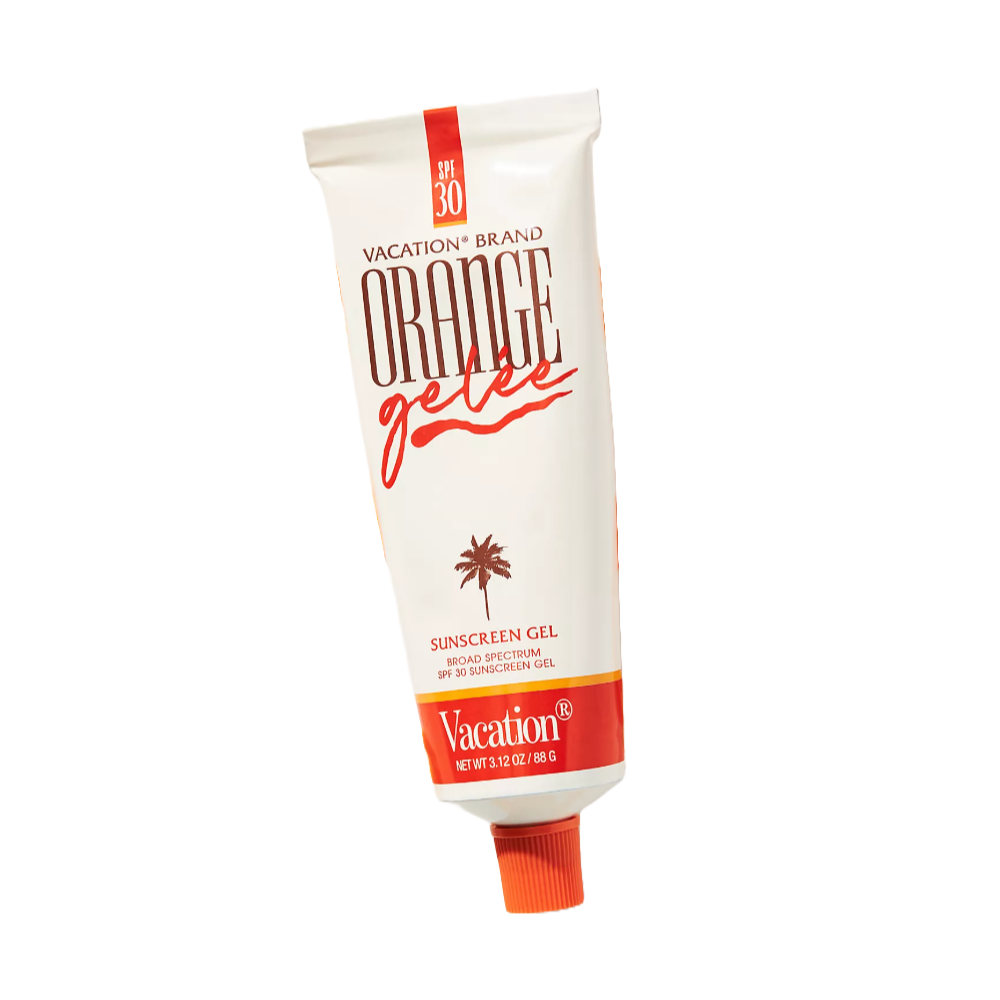Vacation SPF 30 Orange Gelée Sunscreen Gel ($23)