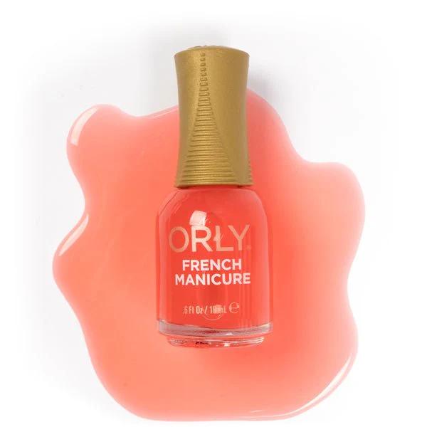 Orly Nail Lacquer in Bare Rose ($11)