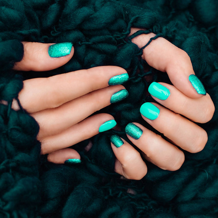 Chrome Nails