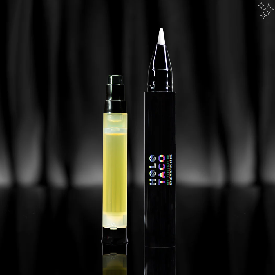 Holo Taco Nail Oil Pen ($15)