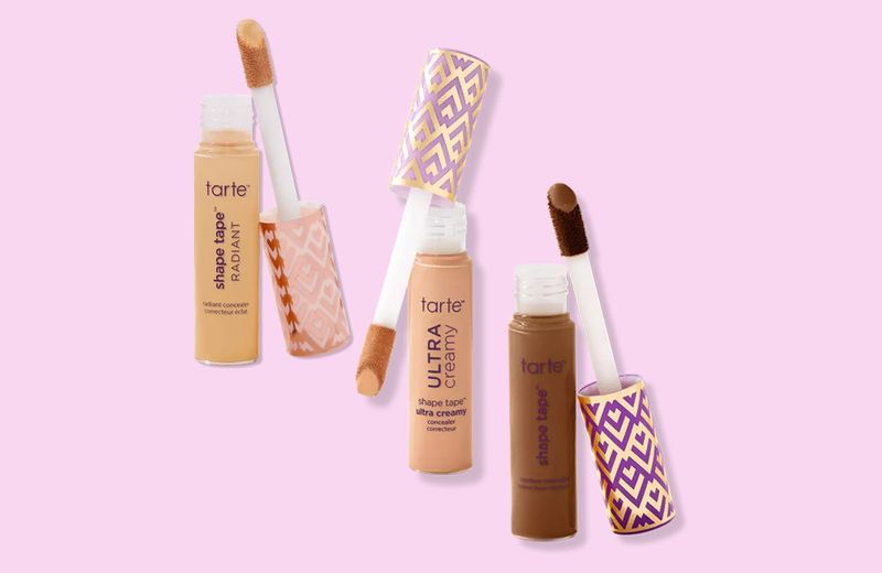 The Concealer Shoppers Say Fixes Everything