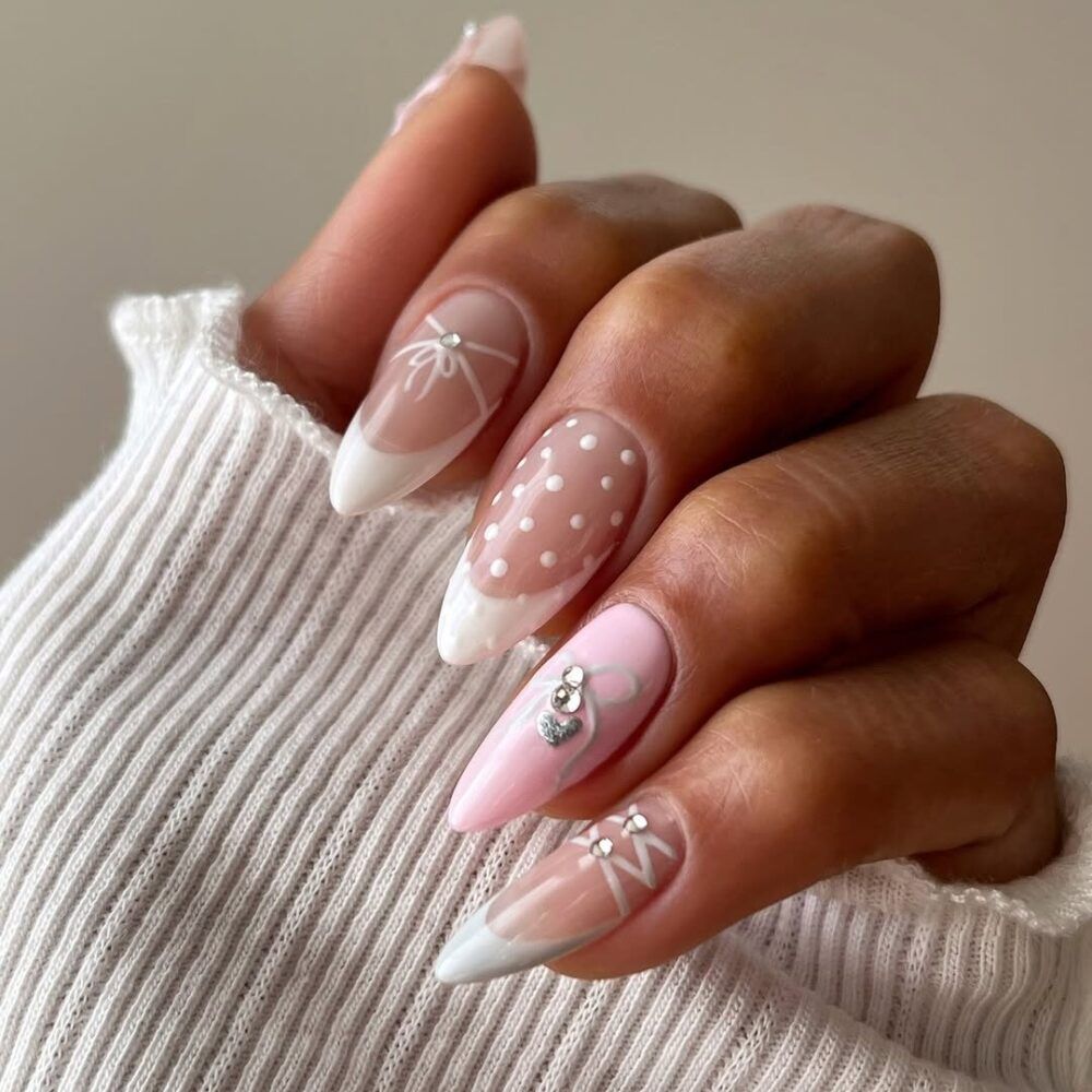 Ballerina Nails