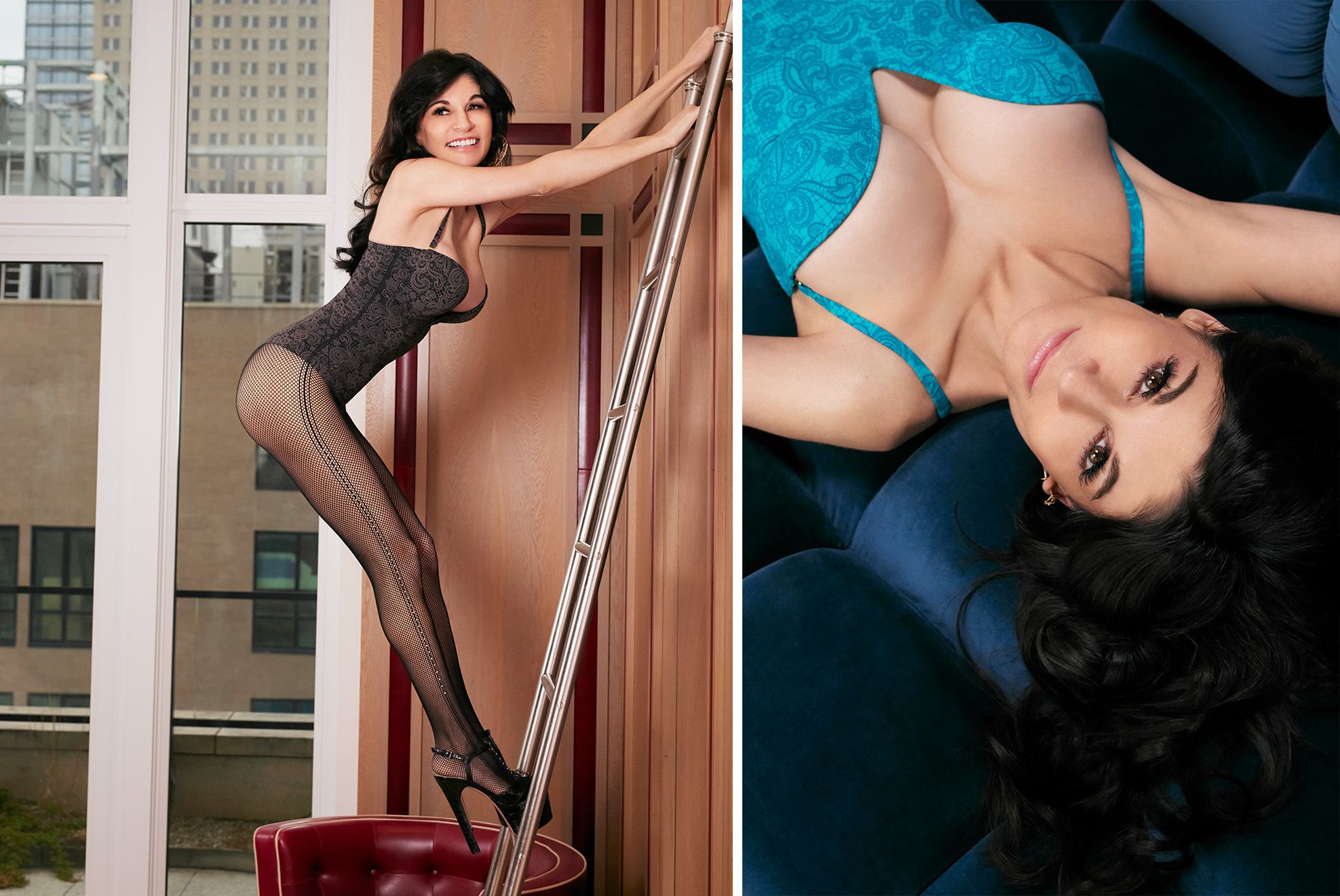 Julia Haart Relaunches Her Shapewear Line for a Very Personal Reason: “For My Entire Life, My Body Wasn’t My Own”