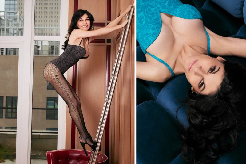 Julia Haart Relaunches Her Shapewear Line for a Very Personal Reason: “For My Entire Life, My Body Wasn’t My Own”