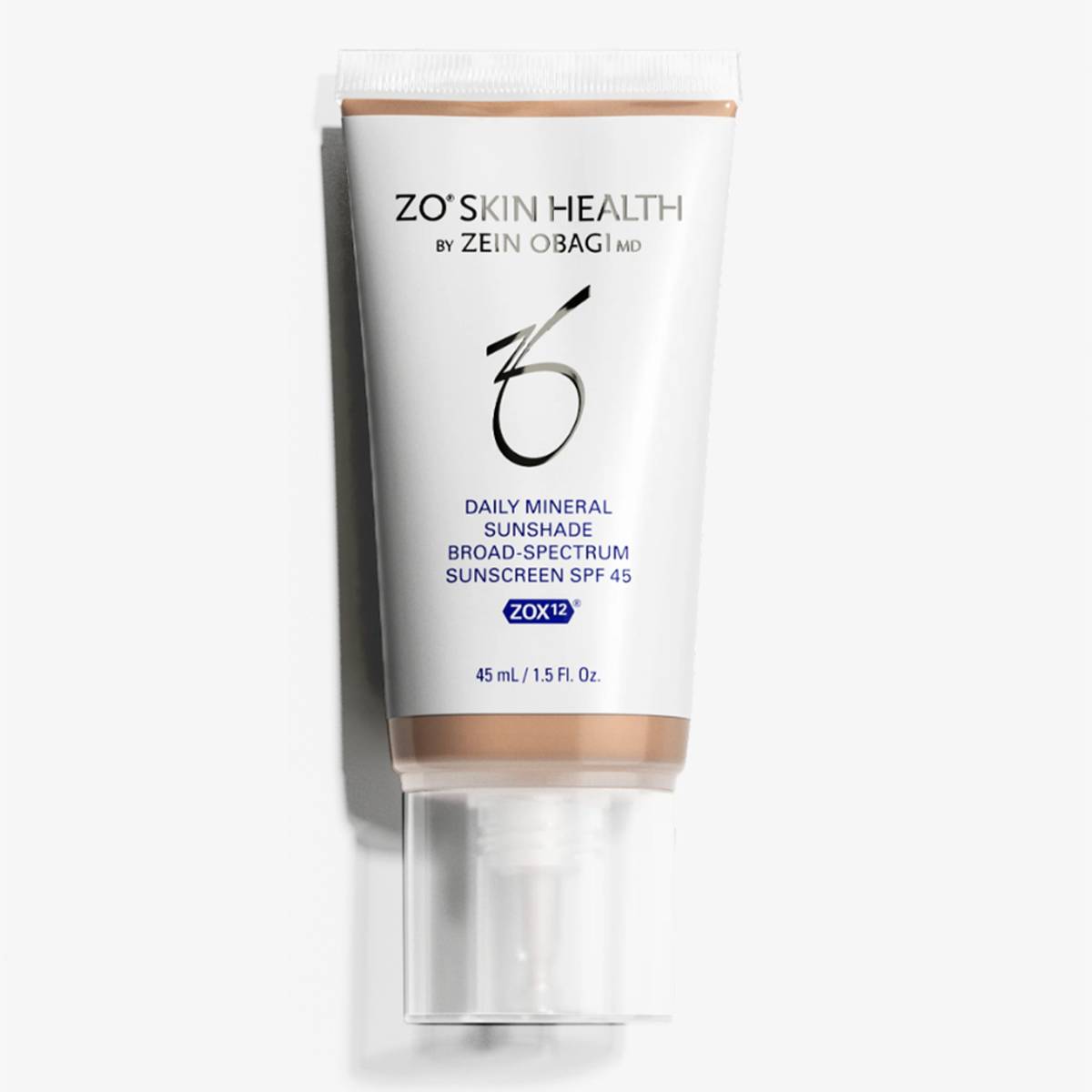 ZO Daily Mineral Sunshade Broad Spectrum SPF 45