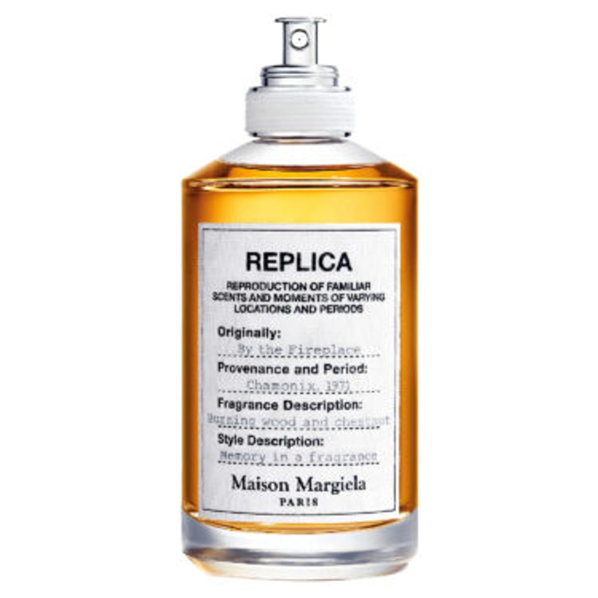 Maison Margiela Replica By the Fireplace
