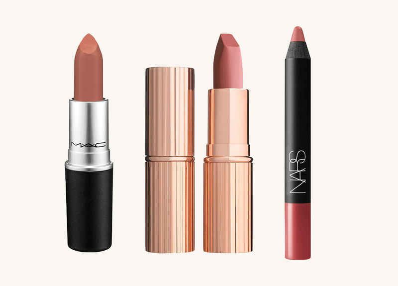 9 Cult-Classic Nude Lipsticks That Belong in Every Lip Wardrobe